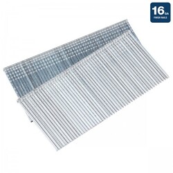 1-1/2 in. 16 GA Galvanized Finish Nails, 1,000 Pc.