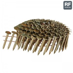 1-1/2 in.  Galvanized Roofing Nails, 7,200 Pc.