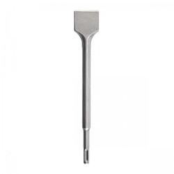 1-1/2 in. x 10 in.  SDS®-PLUS Type Scaling Chisel