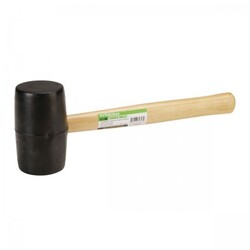 1-1/2 lb. Rubber Mallet