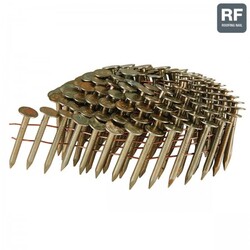 1-1/4 in.  Galvanized Roofing Nails, 7,200 Pc.