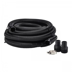 1-1/4 in.  x 24 ft.  Sump Pump Discharge Hose Kit
