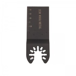 1-1/8 in. Bi-Metal Multi-Tool Plunge Blade