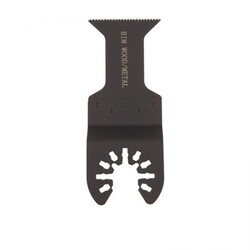 1-1/8 in. Bi-Metal Multi-Tool Reduced Shank Plunge Blade