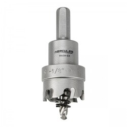 1-1/8 in. Carbide Tipped Hole Cutter