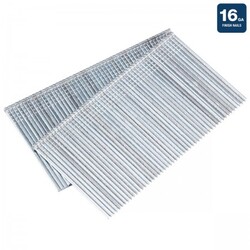 1-3/4 in. 16 GA Galvanized Finish Nails, 1,000 Pc.