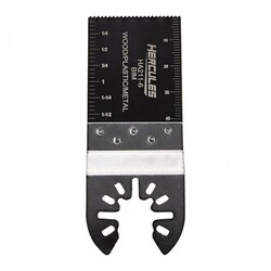 1-3/8 in. Bi-Metal Plunge/Flush Cutting Multi-Tool Blade