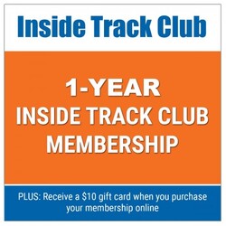 1-Year Inside Track Club Membership