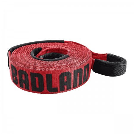 10,000 lb.  Capacity 3 in.  x 30 ft.  Recovery Snatch Strap