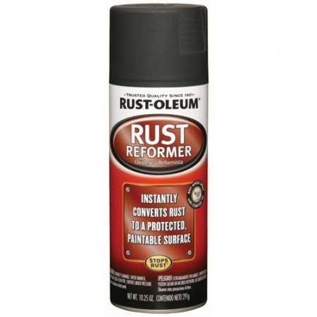 10.25 oz. Rust Reformer Spray Paint