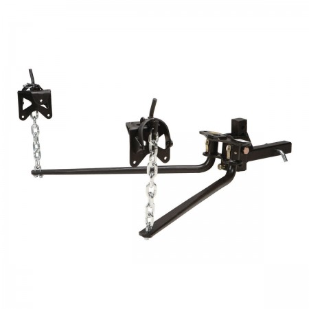 10000 lb. Capacity Weight-Distributing Hitch