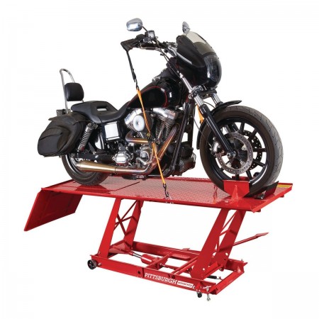 1000 lb. Steel Motorcycle Lift