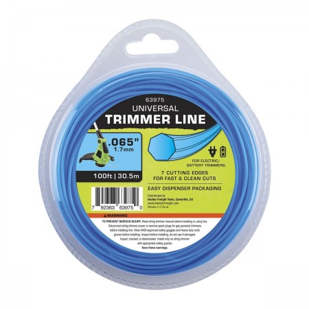 100 Ft. 0.065 In. String Trimmer Line