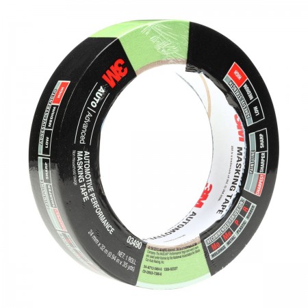 105 ft.  x 0.94 in.  Automotive Performance Masking Tape