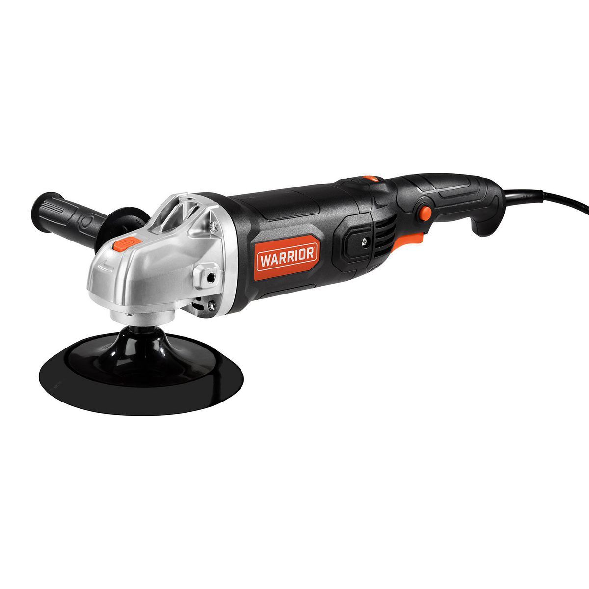 10 Amp, 7 in. Variable-Speed Rotary Polisher/Sander