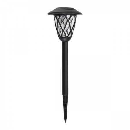 10 Lumen Solar LED Brown Finish Pathway Light