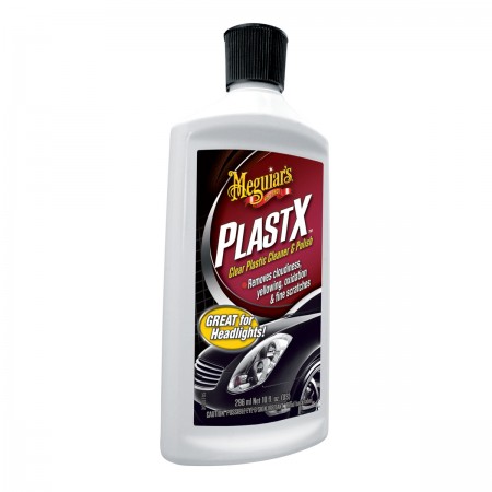 10 Oz. PlastX™ Clear Plastic Cleaner and Polish