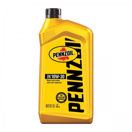 10W-30 Motor Oil