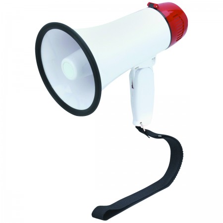 10 Watt Handheld Megaphone