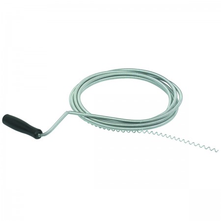 10 ft. Spring-Steel Drain & Trap Cleaner