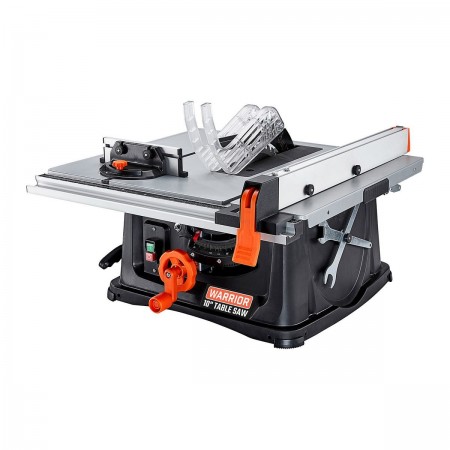 10 in. 15 Amp Table Saw