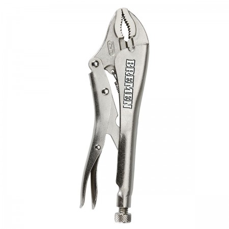 10 in. Curved Jaw Locking Pliers