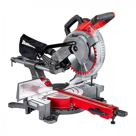 10 in. Dual-Bevel Sliding Compound Miter Saw
