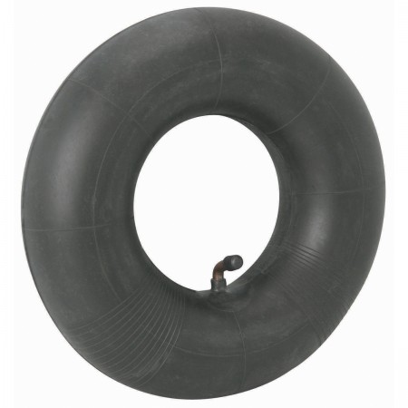 10 in. Inner Tube with Curved Stem