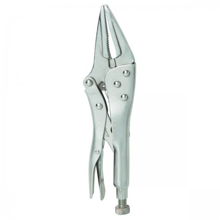 10 in. Long Nose Locking Pliers