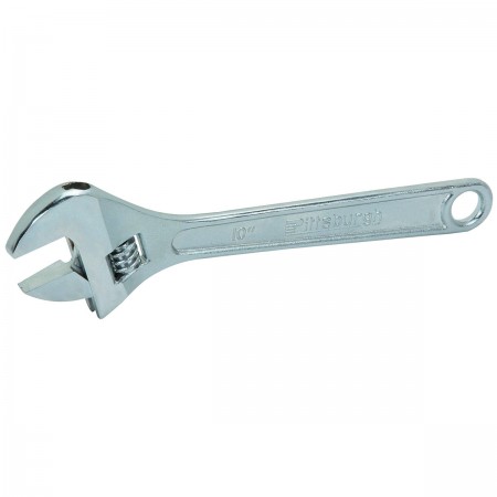 10 in. Steel Adjustable Wrench