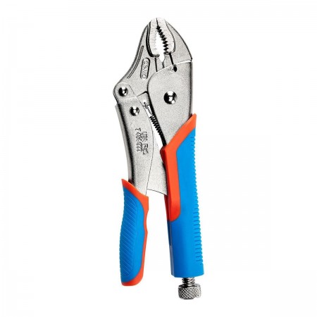 10 in. Speed Release™ Curved Jaw Locking Pliers with Grip