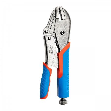 10 in. Speed Release™ Straight Jaw Locking Pliers with Grip
