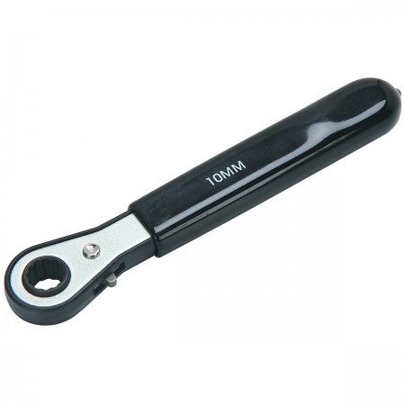 10mm Side-Terminal Battery Ratchet Wrench