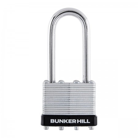 1-1/2 in. Long Shackle Laminated Padlock