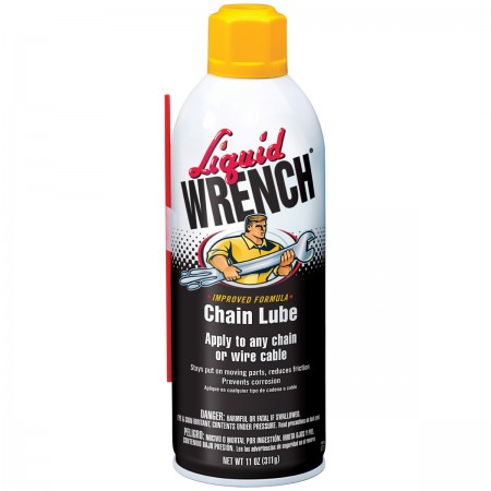 11 Oz Liquid Wrench® Chain Lubricant