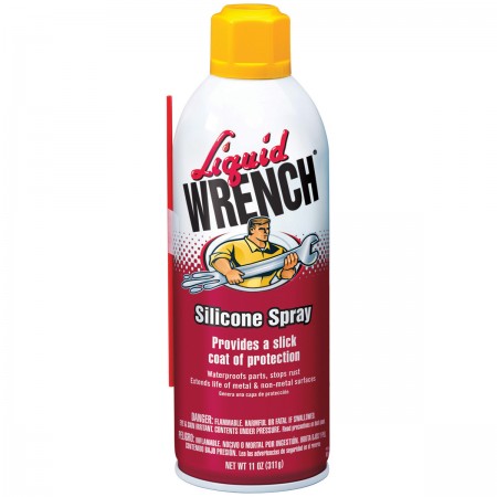 11 Oz Liquid Wrench® Silicone Spray