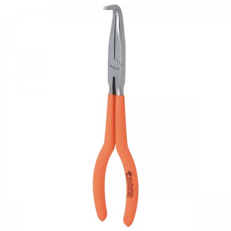 11 in. 90° Bent Nose Long Reach Pliers