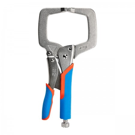 11 in. Speed Release™ C-Clamp Locking Pliers with Grip