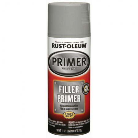 11 oz. Gray Filler Primer Spray Paint
