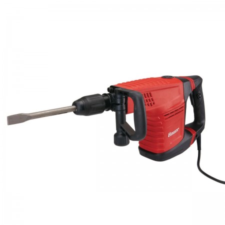 12.5 Amp 23 lb. SDS Max Type Demolition Hammer Kit