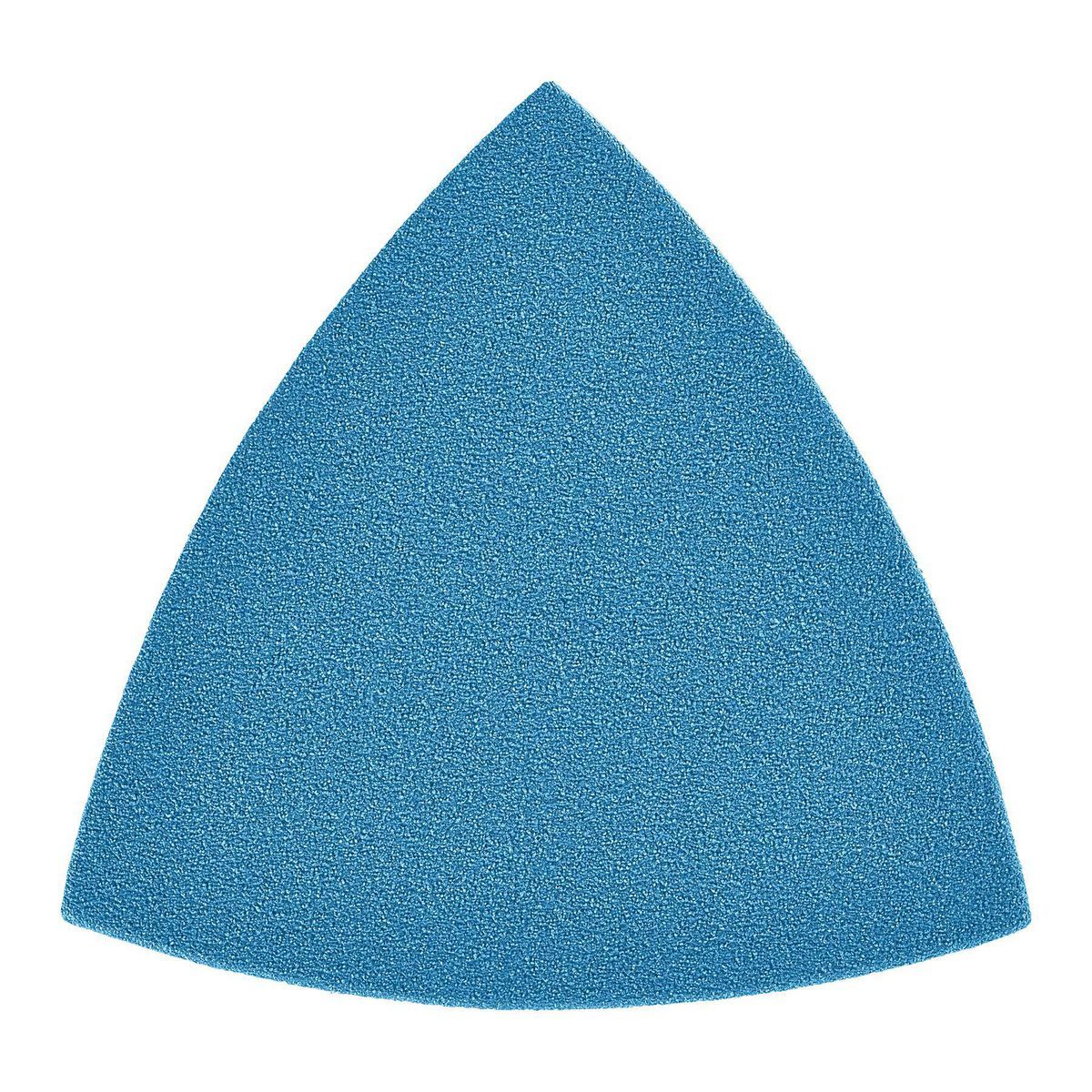 120 Grit Hook and Loop Triangle Detail Sanding Sheets for Oscillating Multi-Tools, 5-Pack