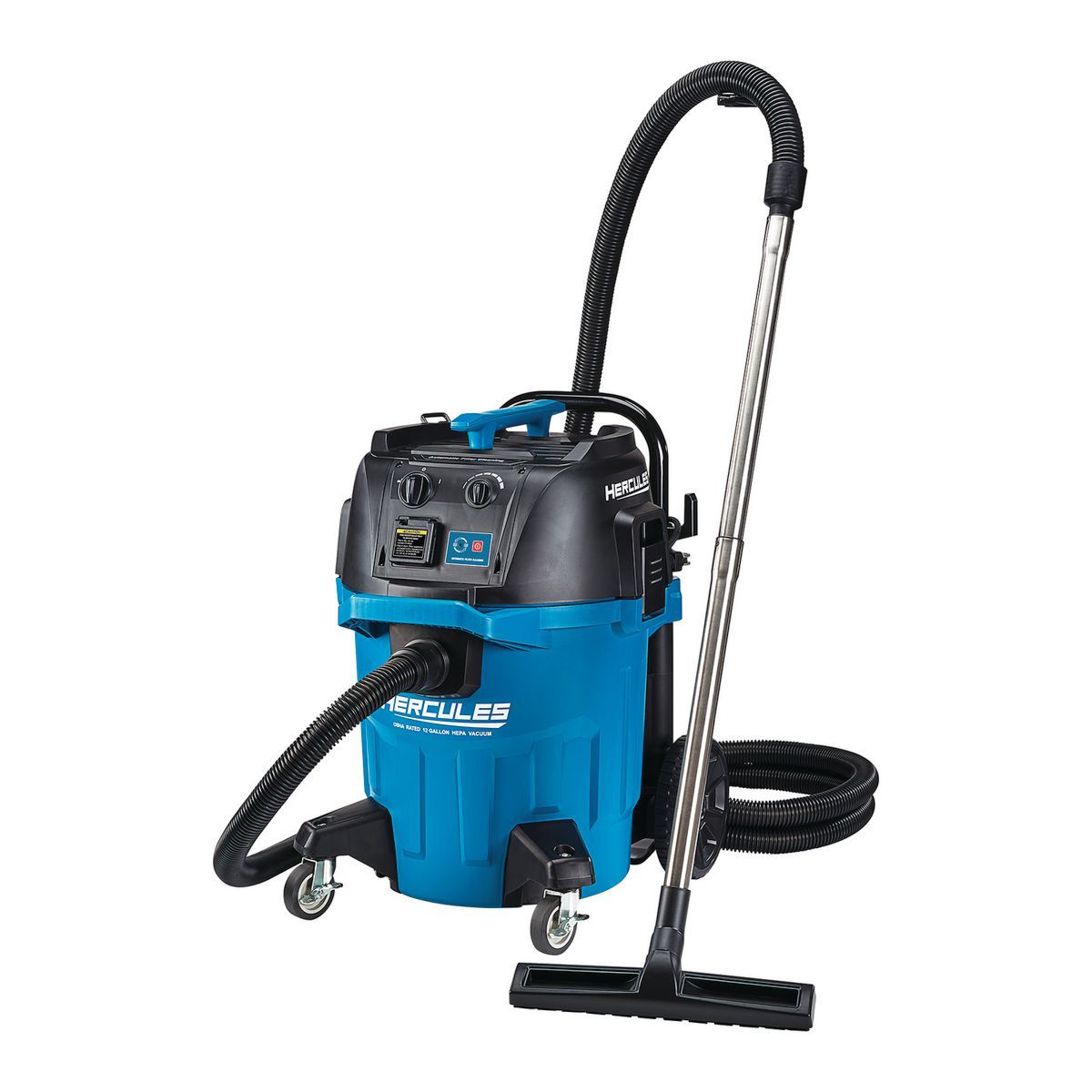 12 Gallon OSHA-Compliant Dust Extractor