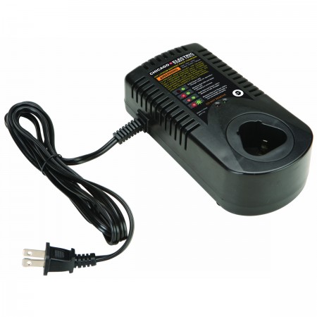 12 Lithium Ion Battery Charger