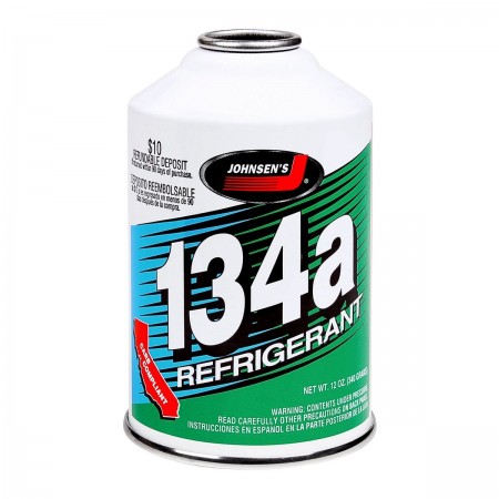 12 Oz. R134a Refrigerant - CARB Certified