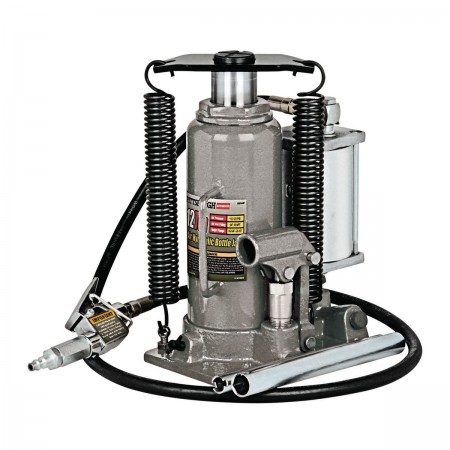 12 Ton Air/Hydraulic Bottle Jack