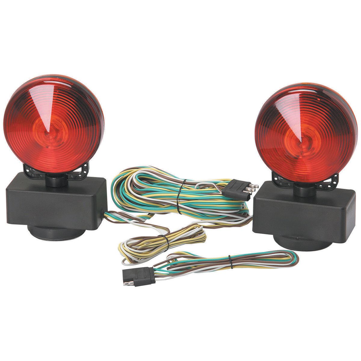 12V Magnetic Towing Light Kit