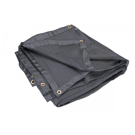 12 ft. x 19 ft. 6 in. Mesh All Purpose/Weather Resistant Tarp