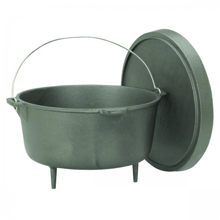 12 in. Cast Iron Dutch Oven