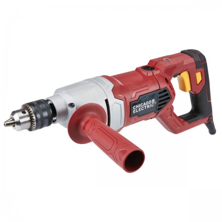 1/2 in. D-Handle Variable Speed Reversible Drill