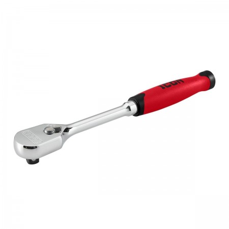 1/2 in.  Drive Professional Low Profile Ratchet with Comfort Grip